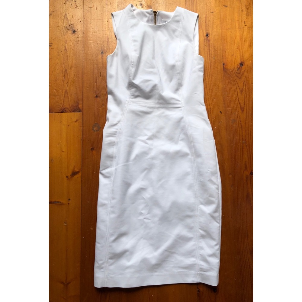 Calvin Klein Shift Dress
